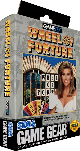 jeu Wheel of Fortune